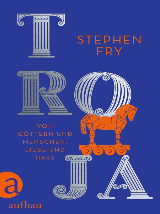 Title details for Troja by Stephen Fry - Wait list